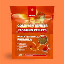Load image into Gallery viewer, Goldfish Dinner | Floating Pellets

