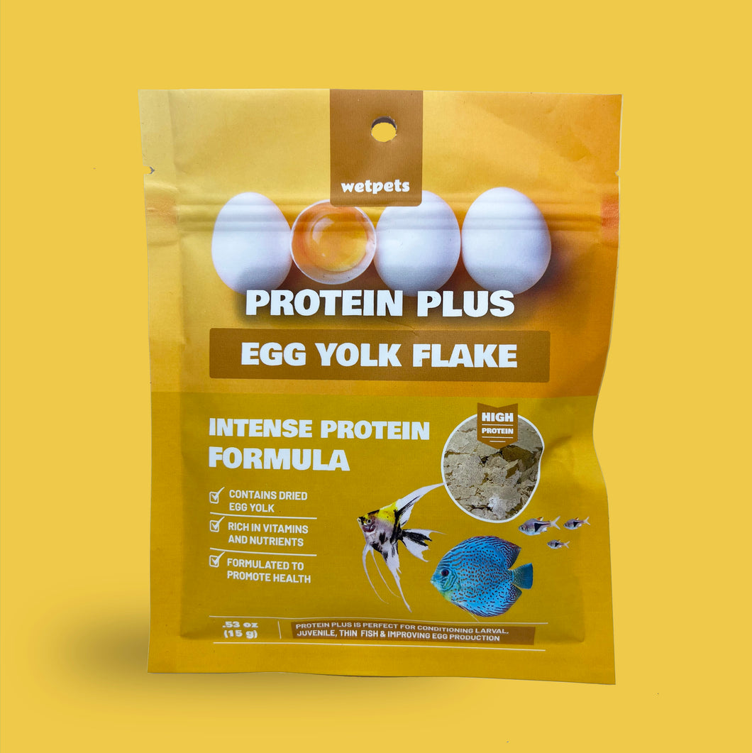 Protein Plus | Egg Yolk Flakes