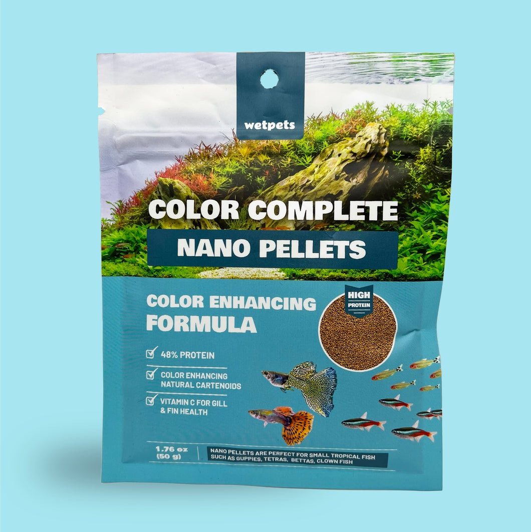 Color Complete | Nano Pellets