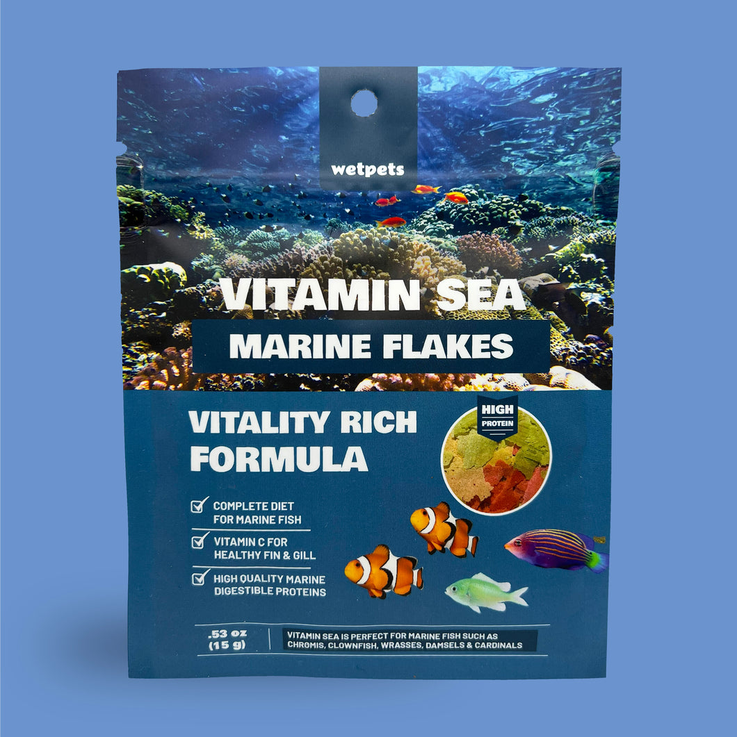 Vitamin Sea | Marine Flakes